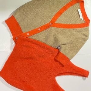 ASTR cropped sweater set